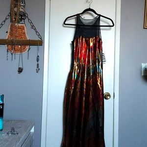 Andrea by Mimi Giovanna gown. Designer gown.